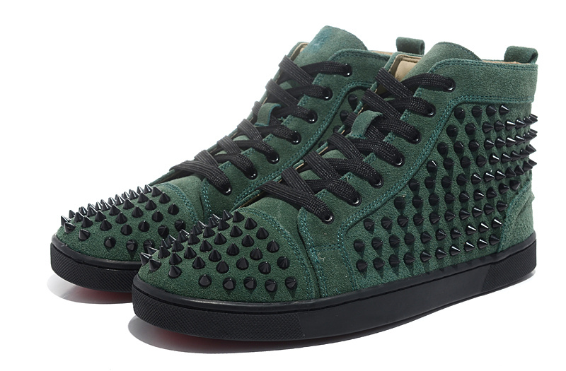 Chaussure Christian Louboutin Homme Soldes